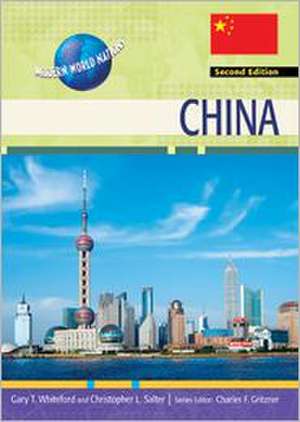 China de Gary T. Whiteford