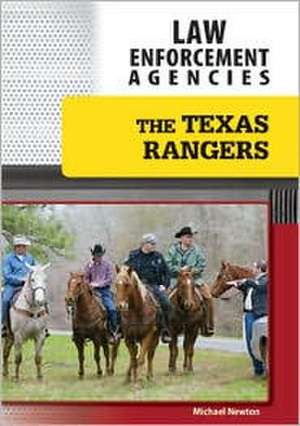 The Texas Rangers de Michael Newton