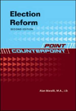 Election Reform de Alan Marzilli