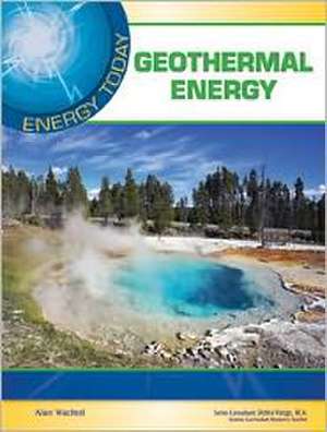 Geothermal Energy de Alan Wachtel