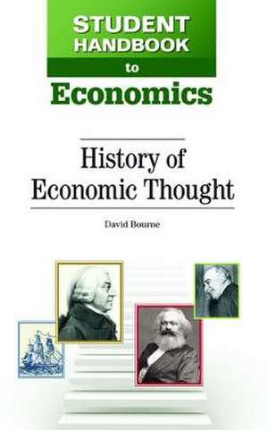 Economic History de Julia A. Heath