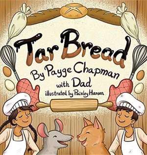 Tar Bread de Payge Chapman