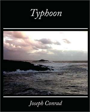 Typhoon de Joseph Conrad