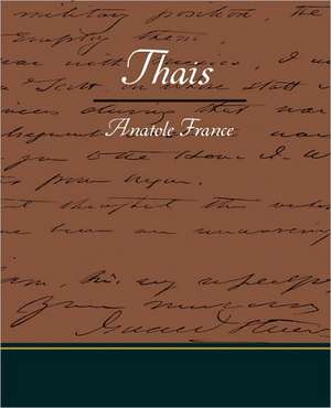 Thais de Anatole France