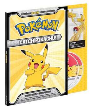 Catch Pikachu! Deluxe Look & Listen Set de Pikachu Press