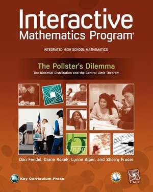 Imp 2e Year 4 the Pollster's Dilemma Unit Book de Sherry Fraser