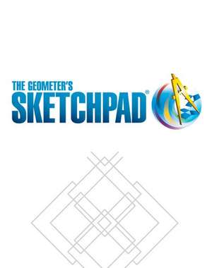 Exploring Algebra 1 with the Geometer's Sketchpad V5 de Paul Kunkel