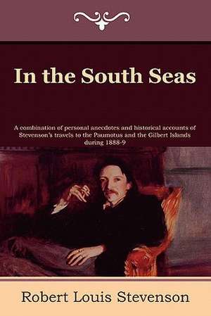 In the South Seas de Robert Louis Stevenson