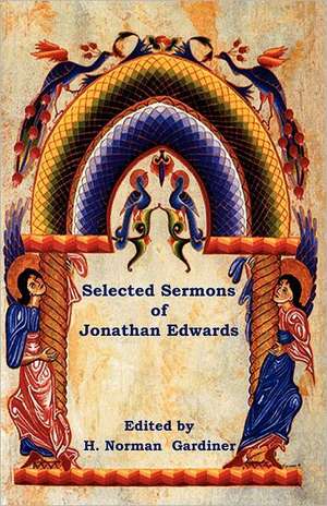 Selected Sermons of Jonathan Edwards de Jonathan Edwards