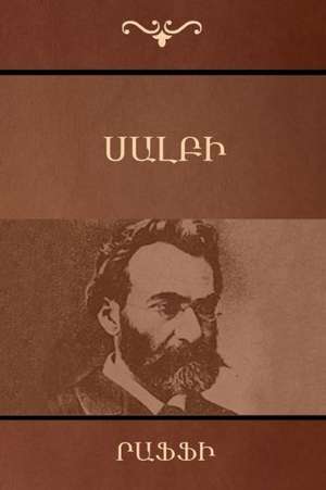 Salpi / (Armenian Edition) de Raffi (Hagop Melik-Hagopian)