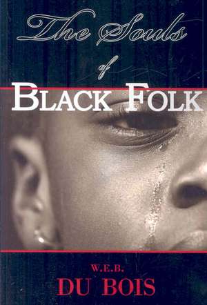 The Souls of Black Folk de W. E. B. Du Bois