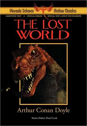 The Lost World de Arthur Conan Doyle