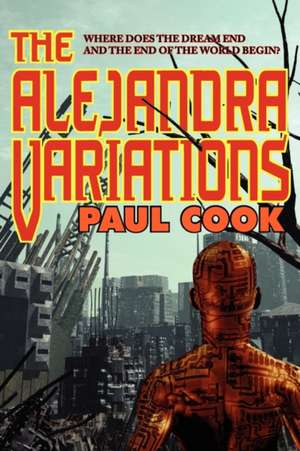 The Alejandra Variations de Paul Cook