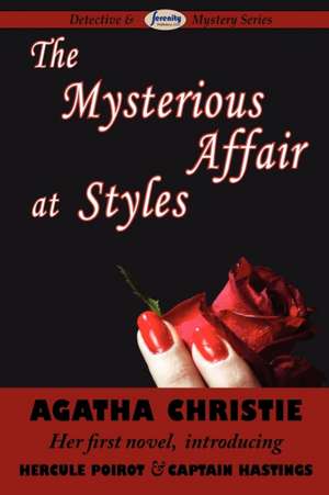 The Mysterious Affair at Styles de Agatha Christie