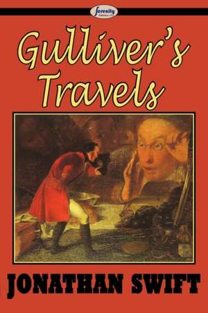 Gulliver's Travels de Jonathan Swift