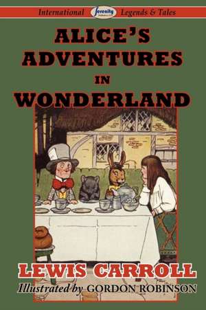 Alice's Adventures in Wonderland de Lewis Carroll