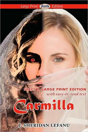 Carmilla de J. Sheridan Lefanu