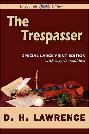 The Trespasser de D. H. Lawrence