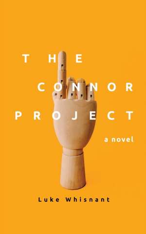 The Connor Project de Luke Whisnant