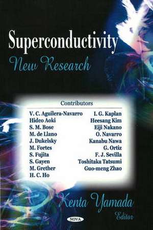 Superconductivity de Kenta Yamada