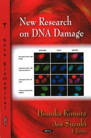 New Research on DNA Damage de Honoka Kimura