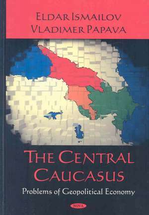 Central Caucasus de Eldar Ismailov