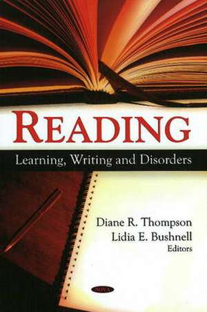 Reading de Diane R. Thompson