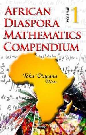 African Diaspora Journal of Mathematics Compendium de Toka Diagana