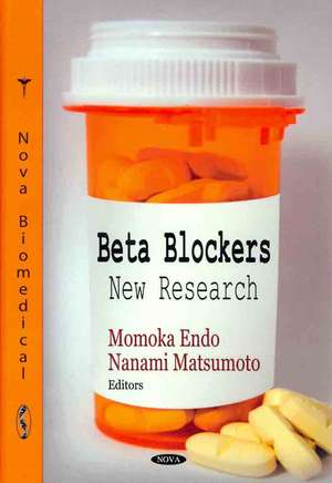 Beta Blockers de Momoka Endo