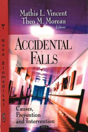 Accidental Falls de Paolo S. Greco