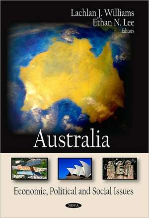 Australia de Lachlan J. Williams