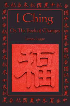 I Ching de James Legge