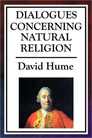 Dialogues Concerning Natural Religion de David Hume