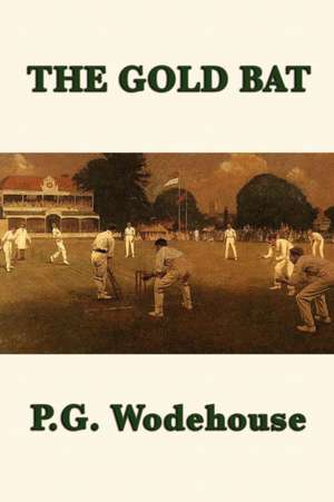 The Gold Bat de P. G. Wodehouse