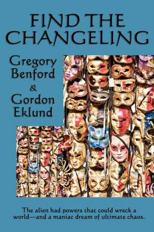 Find the Changeling de Gregory Benford