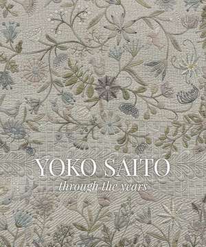 Yoko Saito Through the Years de Yoko Saito