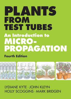 Plants from Test Tubes de Lydiane Kyte