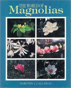 The World of Magnolias de Dorothy J. Callaway