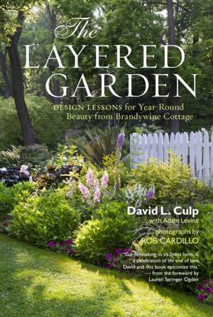 The Layered Garden de David L. Culp