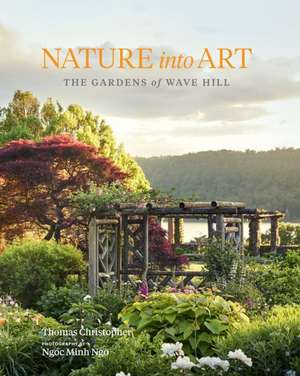 Nature Into Art de Thomas Christopher