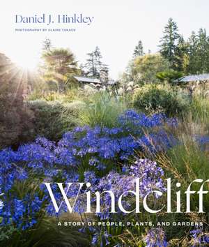 Windcliff de Daniel J. Hinkley