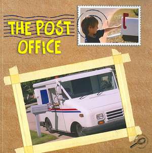 The Post Office de David Armentrout