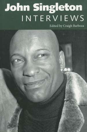 John Singleton: Interviews de Craigh Barboza