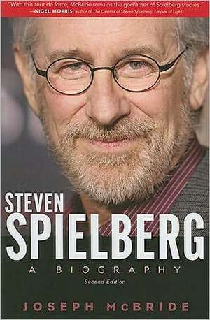 Steven Spielberg: A Biography de Joseph McBride