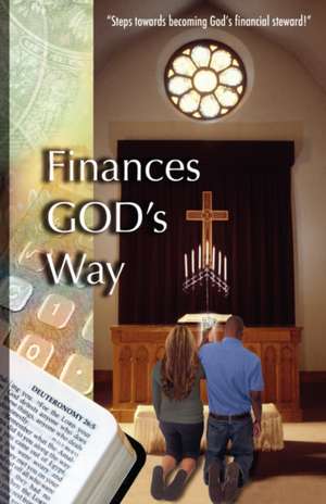 Finances God's Way de Clifford Y. Baugh