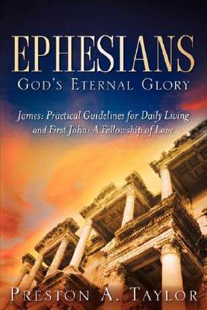 Ephesians de Preston A. Taylor