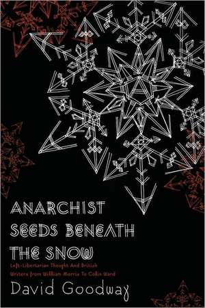 Anarchist Seeds beneath the Snow: Left-Libertarian Thought and British Writers from William Morris to Colin Ward de David Goodway