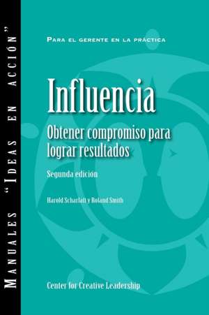 Influence de Harold Scharlatt