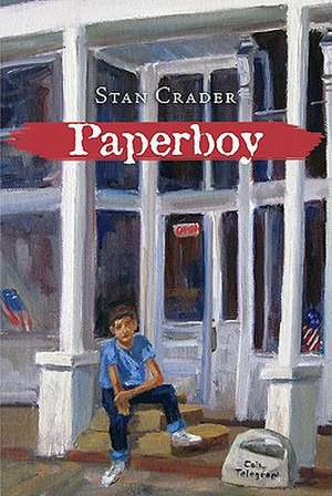 Paperboy de Stan Crader