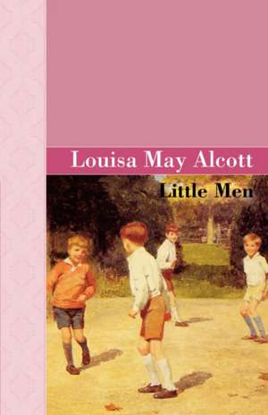 Little Men de Louisa May Alcott